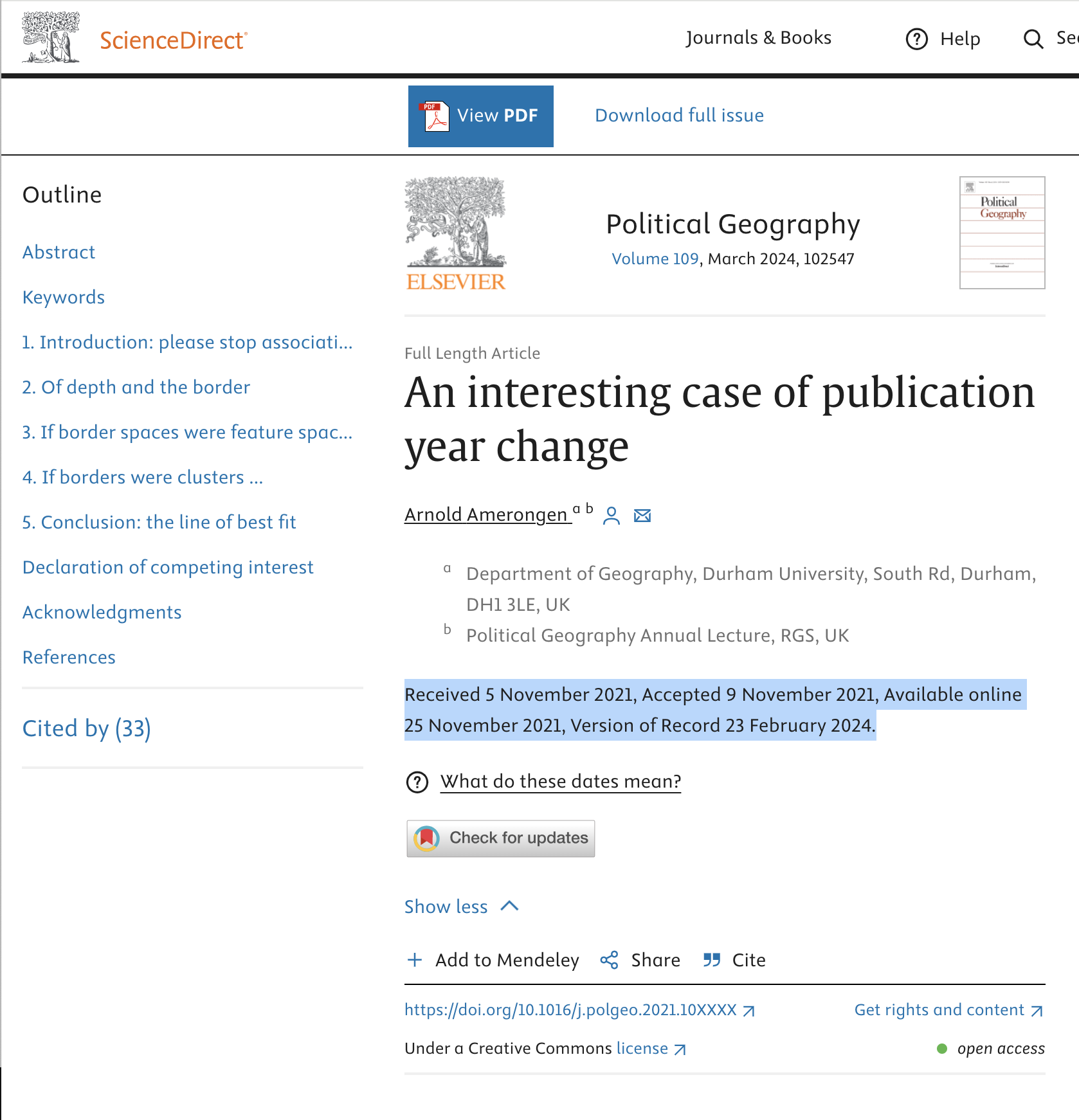 Publication Athena University